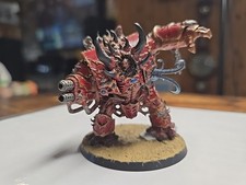 Warhammer 40k Hellbrute Host Professionally Painted