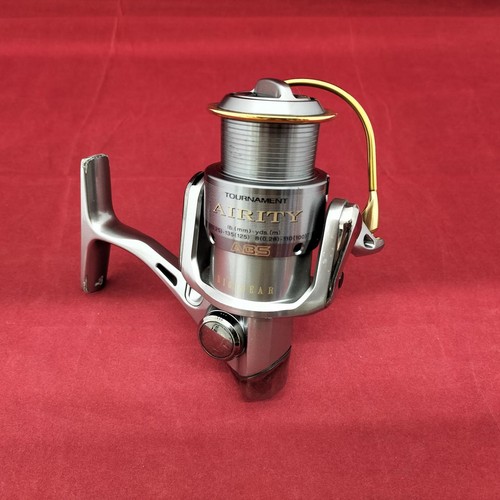 Daiwa tournament airity - daiwa,