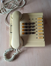 Vintage Push Button Office