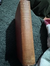 RUDYARD KIPLING Wee Willie