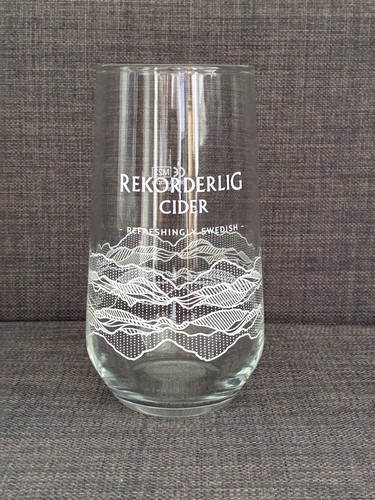 Rekorderlig cider swedish pint - swedish,