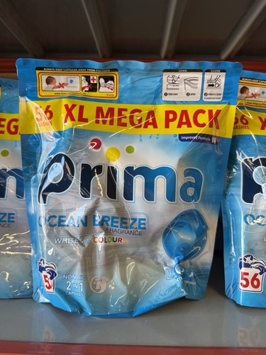 Prima washing tabs - prima,