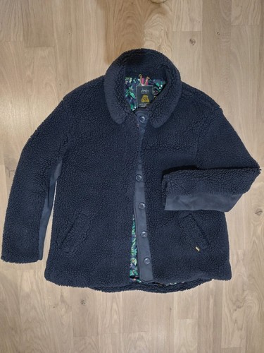 Joules navy ettfield collared - joules,