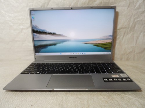 Medion laptop 256gb 8gb - laptop,
