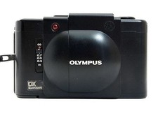 Olympus XA4 Point & Shoot Film