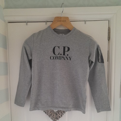 Boys company long sleeved - cp,