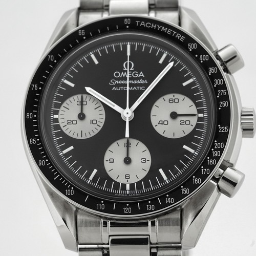 Omega speedmaster reduced - omega,