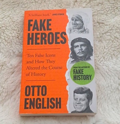 Fake heroes otto - fake,