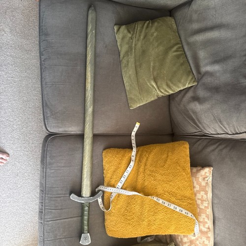 Larp foam sword - sword, 105cm