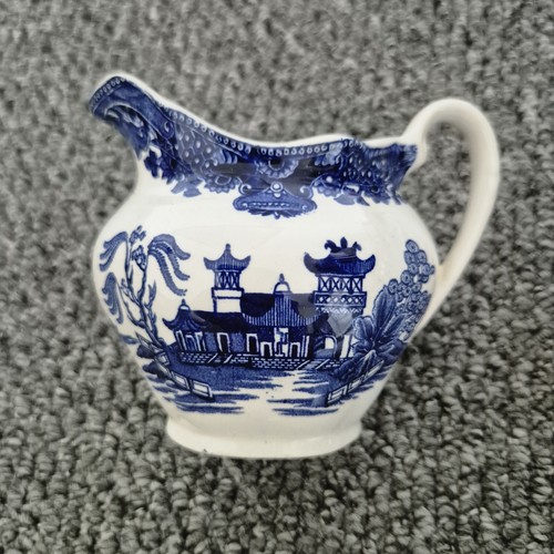 Burleigh ware milk jug - burleigh,