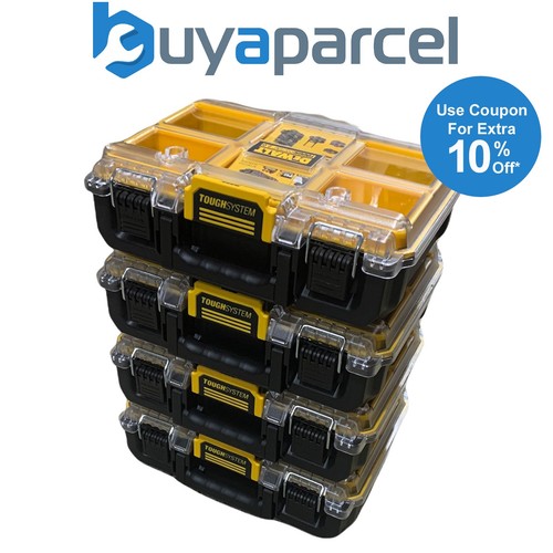 Dewalt tough system - 4x,