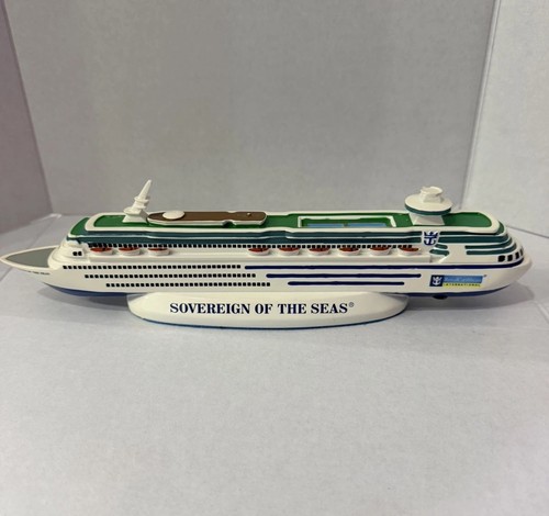 Royal caribbean sovereign - caribbean, of