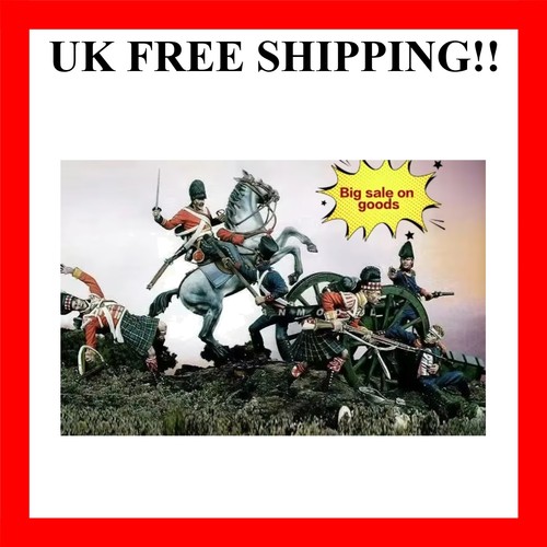 32476 54mm resin figure model - figure,