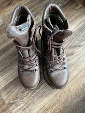 ALTBERG DEFENDER MENS COMBAT HIGH LIABILITY BOOTS SIZE 8M BRITISH ARMY ISSUE