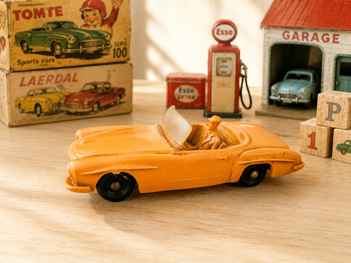 Tomte laerdal mercedes - laerdal,