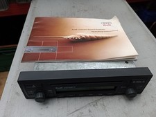 AUDI TT CONCERT STEREO RADIO
