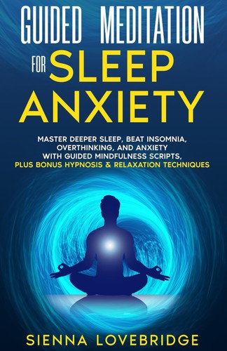 Guided meditation for sleep - guided,