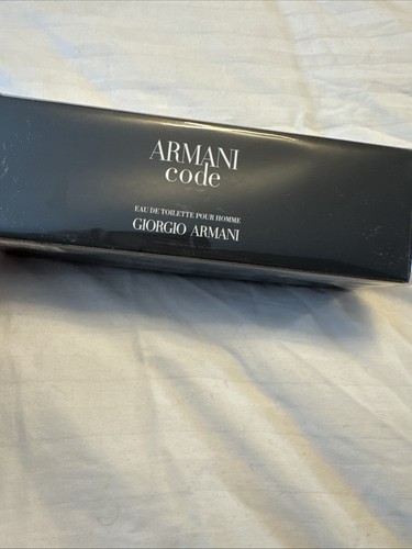Armani code homme 2oz men - 4.2oz, men's