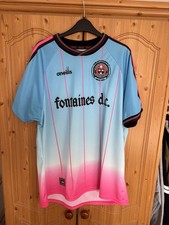 Bohemian FC x Fontaines D.C