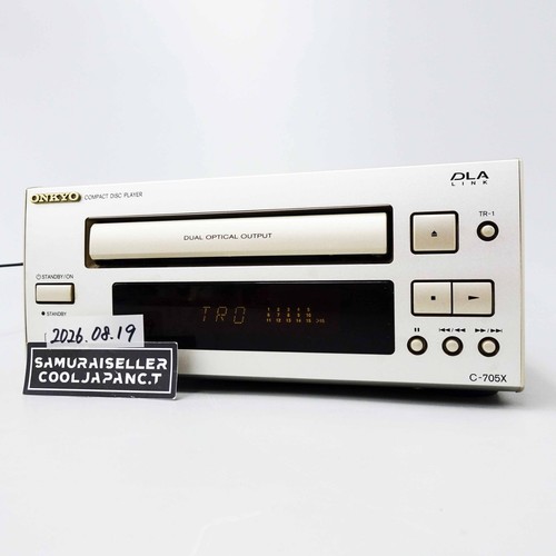 Onkyo 705x player - c-705x,