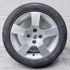 PEUGEOT 207 CC 16” ALLOY