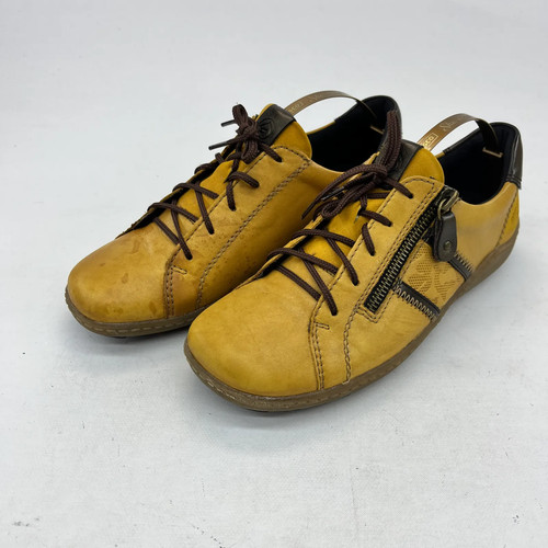 Remonte soft lace shoes - remonte,