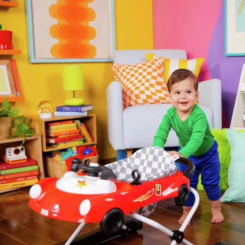 Bright starts little speedster - little,