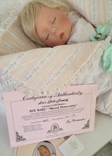 18” Lee Middleton Original ‘Blessed Homecoming’ Artist Doll