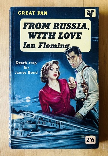 Ian lancaster fleming - lancaster, from
