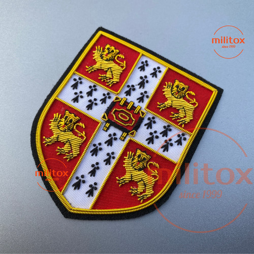 University cambridge hand - university, of