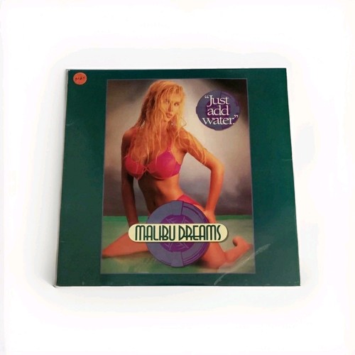 Malibu dreams laserdisc - dreams, ld