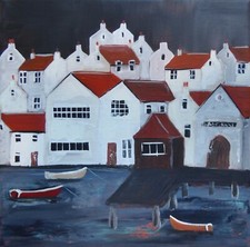 Whitby, small harbours 