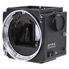 Zenza Bronica ETRS Body Only / Medium Format 6x4.5 Camera (7119407)