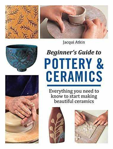 Beginner guide pottery - beginner's, to
