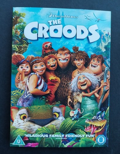 The croods very good - the,
