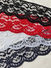 60 MM. WIDE FLAT NOTTINGHAM