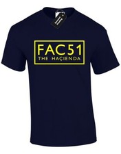 FAC 51 MENS T SHIRT MUSIC DJ