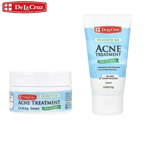 Cruz acne treatment - la, 5%