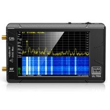 TinySA Spectrum Analyzer 4in