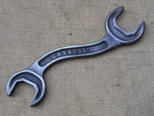 VINTAGE GASKELLS DALEX