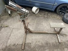 Bowman Double Clay Pigeon Trap and Seat Frame