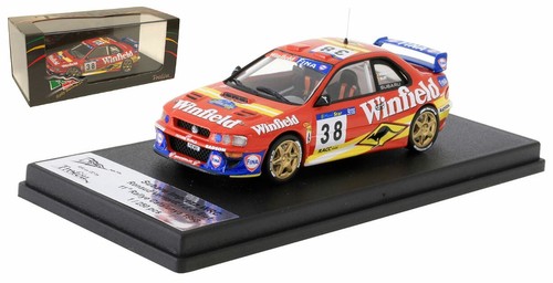 Trofeu rres02 subaru impreza - trofeu,