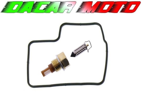 Gasket kit carburetor - carburetor, needle
