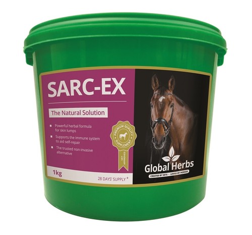 Global herbs sarc horse - global, sarc-ex