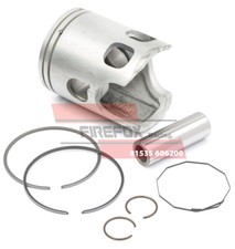 Yamaha RD250 LC (4L1)  MITAKA PISTON KIT - 54mm -   *JAP*