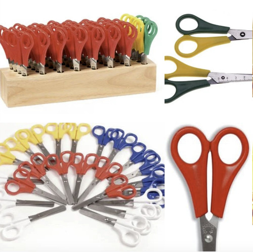 Children school scissors - children’s,