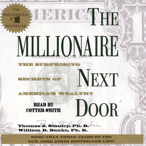 The millionaire next door - the,