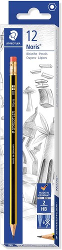 Staedtler noris 122 - staedtler, 122-hb