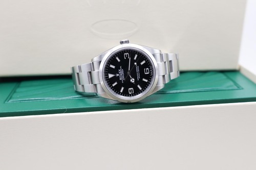 Rolex explorer 124270 - rolex,