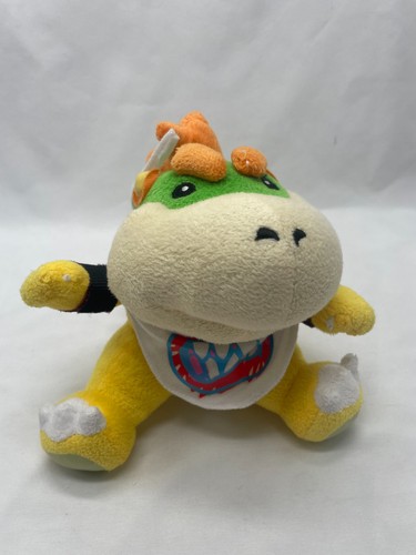 Rare super mario - baby, bowser